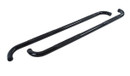 3' ROUND SIDE BARS MILD STEEL BLACK 370291 - view 2