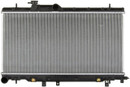 Spectra Premium Radiator CU2703