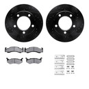 Dynamic Friction Company Disc Brake Kit 8512-40014
