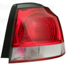 Tail Light Assembly fits 2010-2014 Volkswagen Golf GTI VALEO 43879 - view 2