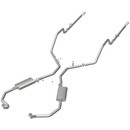 MagnaFlow Exhaust Products Exhaust System Kit P/N:16724
