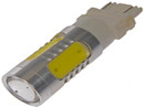 Dorman Back Up Light Bulb,Center High Mount Stop Light Bulb,Tail Light Bulb 3157W-HP