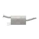 Walker Exhaust Exhaust Muffler Assembly 74012