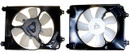 Agility Autoparts A/C Condenser Fan Assembly 6019136