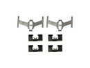 Dorman - First Stop Disc Brake Hardware Kit HW13222