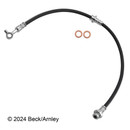 Beck/Arnley Brake Hydraulic Hose 073-2008
