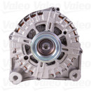 Alternator-xDrive35d Valeo 439833 fits 2014 BMW X5 3.0L-L6