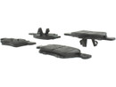 Centric Parts Disc Brake Pad Set 102.1047