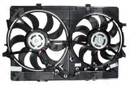 Four Seasons Dual Radiator and Condenser Fan Assembly 76301