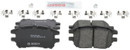 Bosch Disc Brake Pad Set BC930