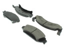 Centric Parts Disc Brake Pad Set 102.005