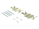 Centric Parts Disc Brake Hardware Kit 117.42053