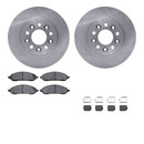 Dynamic Friction Company Disc Brake Kit 6512-99182