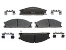 Raybestos Brakes Disc Brake Pad Set MGD333MH