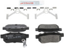 Bosch Disc Brake Pad Set BP564