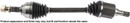 CARDONE New CV Axle Assembly 66-6262