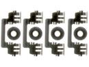 Raybestos Brakes Disc Brake Hardware Kit H5766A