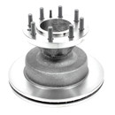 PowerStop Disc Brake Rotor AR8542