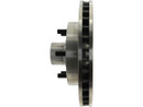 Centric Parts Disc Brake Rotor and Hub Assembly 121.66012