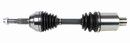 GSP CV Axle Assembly NCV82015