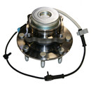 GMB Wheel Bearing and Hub Assembly 799-0167