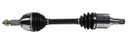 GSP CV Axle Assembly NCV53913