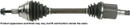 CARDONE New CV Axle Assembly 66-7333