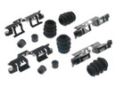 Raybestos Brakes Disc Brake Hardware Kit H18029A