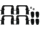 Raybestos Brakes Disc Brake Hardware Kit H5844A