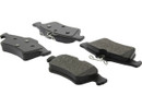 Centric Parts Disc Brake Pad Set 103.1095