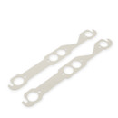Mr Gasket Exhaust Manifold Gasket Set 150B