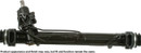 CARDONE Reman Rack and Pinion Assembly 26-2981