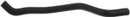 Gates HVAC Heater Hose 12323