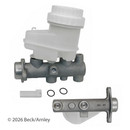 Beck/Arnley Brake Master Cylinder 072-9635