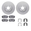 Dynamic Friction Company Disc Brake Kit 4512-21057