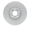 Dynamic Friction Company Disc Brake Rotor 604-31102D