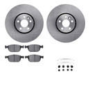 Dynamic Friction Company Disc Brake Kit 6512-27292