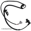Beck/Arnley ABS Wheel Speed Sensor 084-4442
