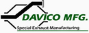 Davico Mfg Catalytic Converter 18318