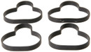 MAHLE Engine Intake Manifold Gasket Set MS16338