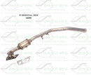 Davico Mfg Catalytic Converter-Direct Fit 18598