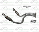 Davico Mfg Catalytic Converter-Direct Fit 19017