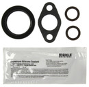 MAHLE Engine Timing Cover Gasket Set JV5177 - view 2