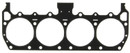 MAHLE Engine Cylinder Head Gasket 3464VC - view 2
