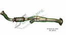 Davico Mfg Catalytic Converter 193712