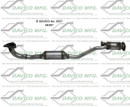 Davico Mfg Catalytic Converter-Direct Fit