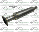 Davico Mfg Exhaust Resonator Pipe