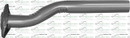 Davico Mfg Exhaust Pipe