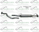 Davico Mfg Exhaust Muffler