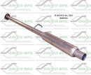 Davico Mfg Exhaust Resonator Pipe